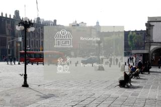 Zcalo Nearby Smart Tv 247 Security - Mexiko-Stadt - 3