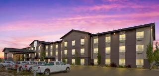 Duvernay Inn & Suites - Fox Creek - 7