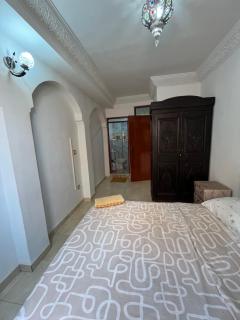 Stylish Central Apartment with Balcony - Marrakech - 8