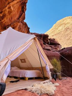 The Legacy of Wadi Rum - Wadi Rum - 5