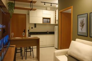 Apê super charmoso! Ar-condicionado e piscina - 2