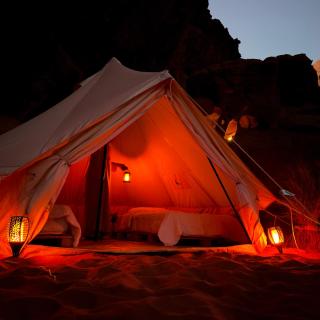 The Legacy of Wadi Rum - Wadi Rum - 3