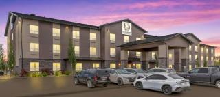 Duvernay Inn & Suites - Fox Creek - 0