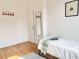 Chambre privée - Proche Lille - 7