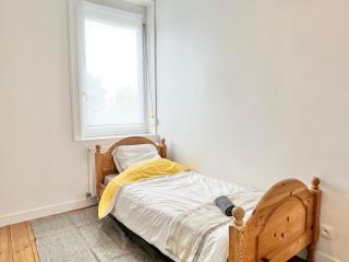 Chambre privée - Proche Lille - 5