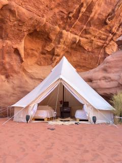The Legacy of Wadi Rum - Wadi Rum - 9