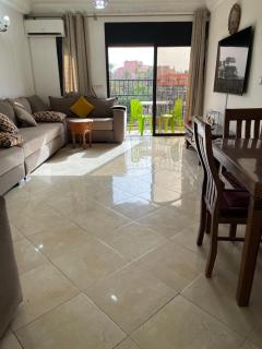 Stylish Central Apartment with Balcony - Marrakech - 5