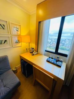 Flat de Luxo Aeroporto Congonhas - Hotel - São Paulo - 5