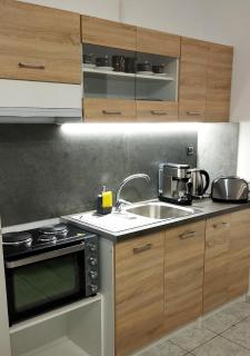 Nauplie apartments - 1