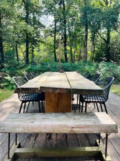 Cabyn Espien, boshuis met hottub - Diessen - 6