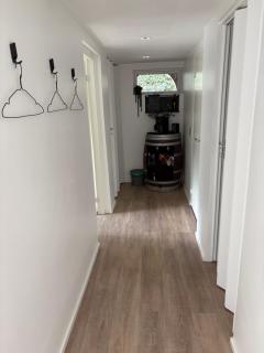 Nyistandsat højloftet kælderlejlighed på 70 m2 i Viborg centrum, med plads til 4 personer - Viborg - 2
