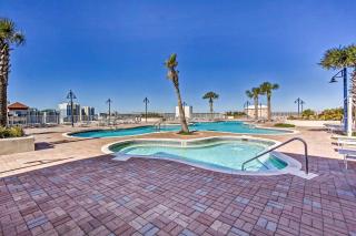 Resort Condo with Beach Boardwalk in Panama City - 0