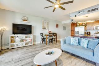 Resort Condo with Beach Boardwalk in Panama City - 5