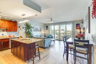 Resort Condo with Beach Boardwalk in Panama City - 2