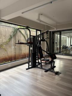 Cozy 1BR with Gym, Wi-Fi & next to the Mall - Nairobi - 1