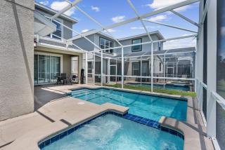 Single Family 05 Bedrooms at Champions Gate Resort - 2