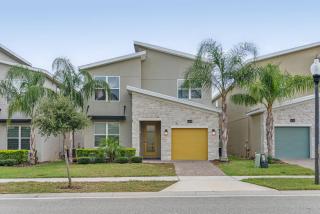 Single Family 05 Bedrooms at Champions Gate Resort - 0