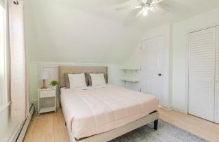 Cozy 4BR near Boston plus gameroom - Somerville - 2