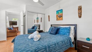 Unit facing Steps Beach and with close beach access - Rincon - 2