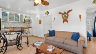 Unit facing Steps Beach and with close beach access - Rincon - 6
