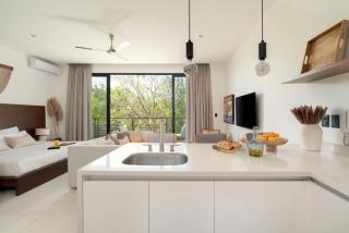 Stylish and Peaceful Jungle Loft at 525 Tulum - Tulum Pueblo - 1