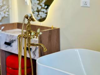 Golden Era stylish studio i903 TenTon Zamalek - Il Cairo - 6