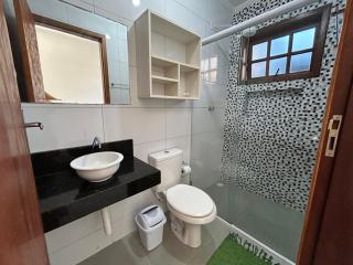 Apartamento 200 metros Praia do Sapê em Ubatuba - 4