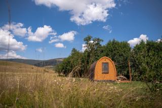 RAZBIBRIGA - Riverside Camping Pod by IGLENA - 5
