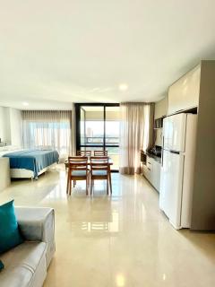 Flat Planejado com Vista para Avenida Afonso Pena - Campo Grande - 7