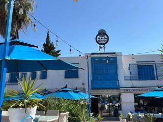 La Terrasse Bleue SIDI BOU SAID - Dar Mimoun Bey - 9
