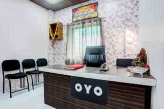 HOTEL O SKYLITE Vhirgaon - 0