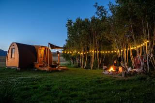 RAZBIBRIGA - Riverside Camping Pod by IGLENA - 6
