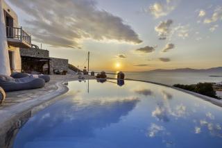 The Aegean Residence Villa 6 Bedroom nearby the City in Kanalia Area by Hospirit - Mykonos-stad - 3