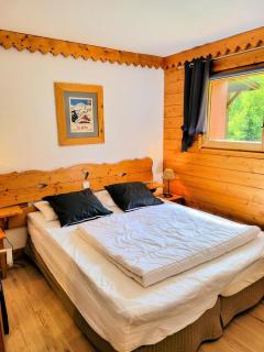 Résidence Roselend - Trois pièces 4 personnes Le Roselend MAE-7973 - 7