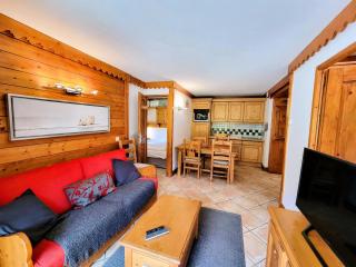 Résidence Roselend - Trois pièces 4 personnes Le Roselend MAE-7973 - 3