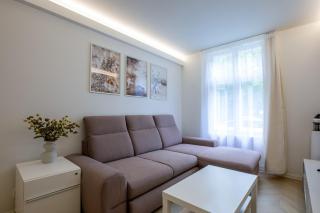 Citycenter 3 bedroom apartment, free parking - Pärnu - 6