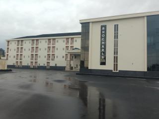Rhocharls Hotel and Suites Limited - Mama - 3