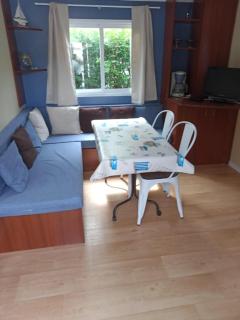 Mobil-home 4 personnes - Bec-de-Mortagne - 6