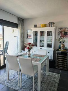 Résidence Bar090-le Barcares - Bel appartement T3 avec vue sur l'eau MAE-3443 - 9