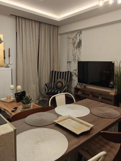 Neria Center Lux Apt - Alexandroupoli - 4