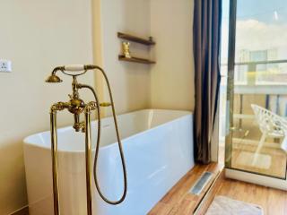 Golden Era stylish studio i903 TenTon Zamalek - Il Cairo - 3