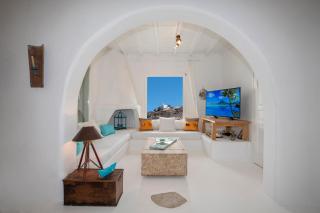 The Aegean Residence Villa 6 Bedroom nearby the City in Kanalia Area by Hospirit - Mykonos-stad - 8