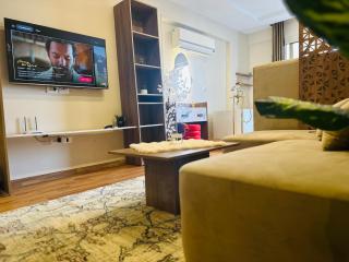 Golden Era stylish studio i903 TenTon Zamalek - Kairo - 1