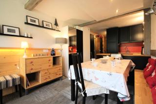 Résidence Lauzieres - Appartement rénové 3 pièces 7 personnes MAE-4794 - 4