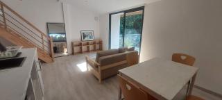 APPARTEMENT 4 PERSONNES 100 metres du Lac jardin privé - 0