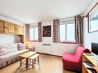 Résidence Baikonour - STUDIO ALCOVE 4/5 PERSONNES BAIKONOUR MAE-9414 - Le Corbier - 8