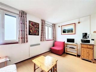Résidence Baikonour - STUDIO ALCOVE 4/5 PERSONNES BAIKONOUR MAE-9414 - Le Corbier - 6