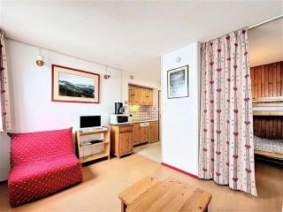 Résidence Baikonour - STUDIO ALCOVE 4/5 PERSONNES BAIKONOUR MAE-9414 - Le Corbier - 4