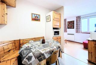 Résidence Baikonour - STUDIO ALCOVE 4/5 PERSONNES BAIKONOUR MAE-9414 - Le Corbier - 3
