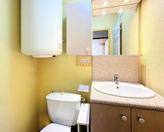 Résidence Baikonour - STUDIO ALCOVE 4/5 PERSONNES BAIKONOUR MAE-9414 - Le Corbier - 1